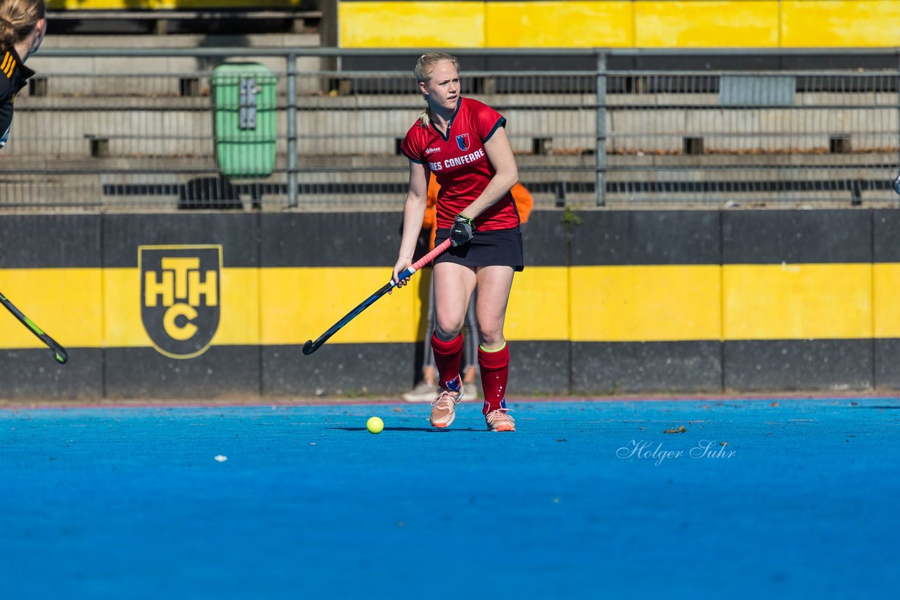 Bild 69 - Frauen Harvestehuder THC - Berliner HC : Ergebnis: 4:1